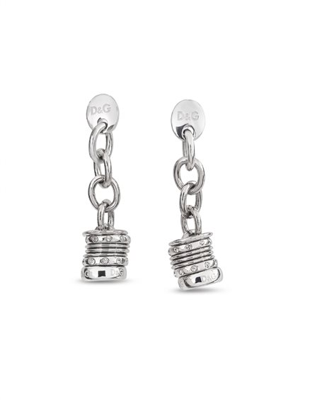 Boucles d'oreilles D&G Femme in Acier DJ0778 - DJ0778
